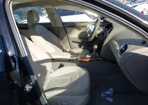 2011 Audi A4 2.0T Premium из США, поврежденный, VIN WAUFFAFL7BA089012